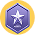 Platinum badge